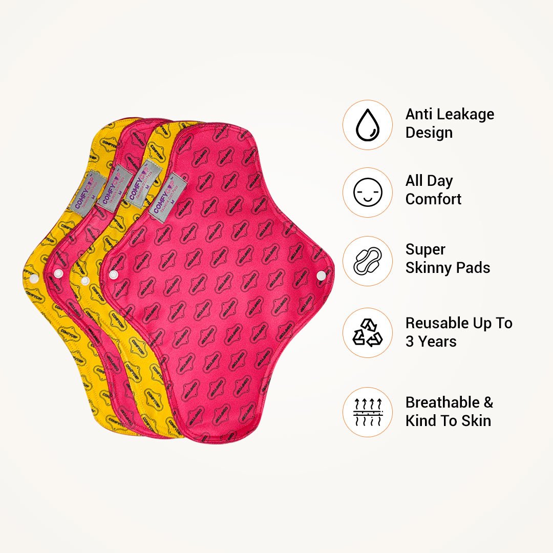 Comfycup Reusable Pad - Image 2