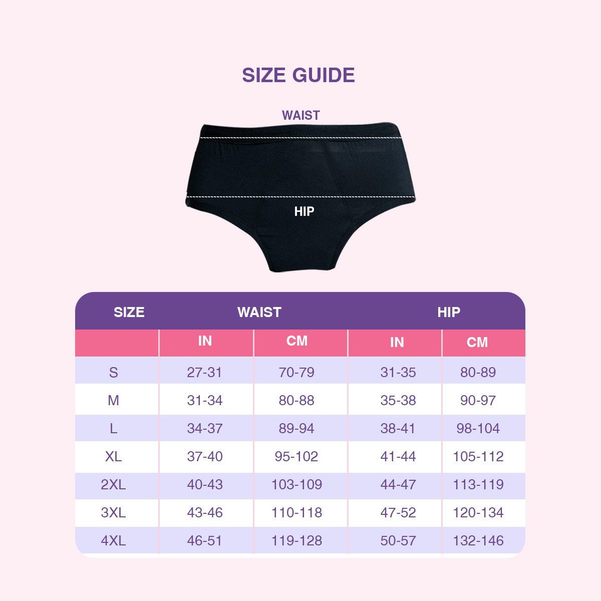 Comfycup Period Panty - Image 2