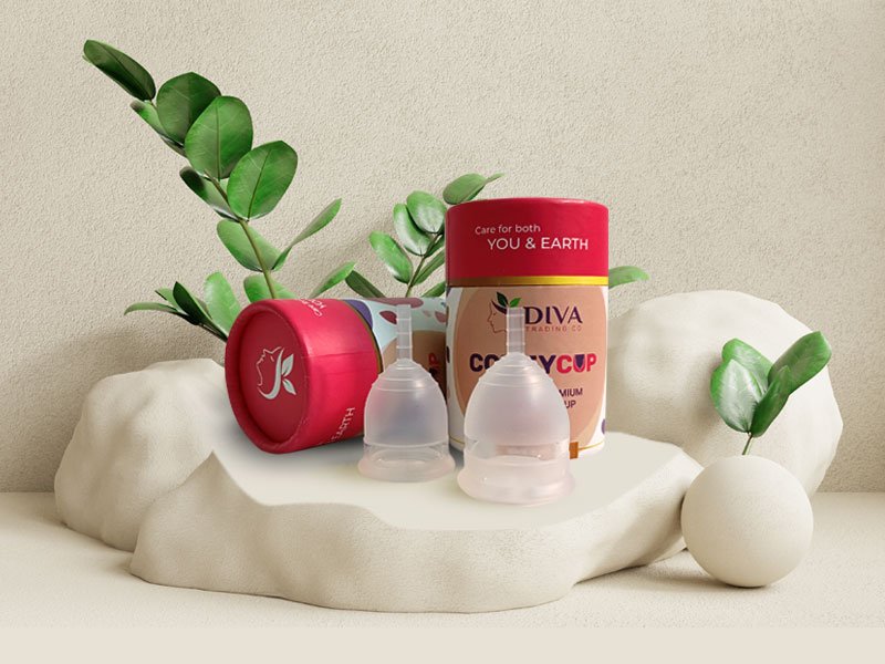 Menstrual Cup from Comfycup