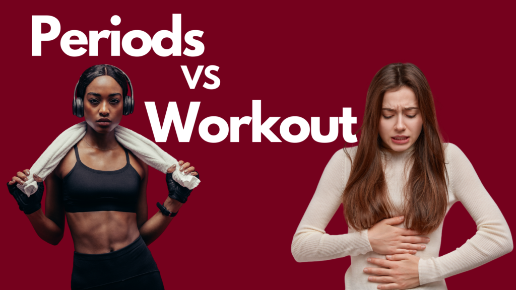 Exercise During Periods Lose Weight