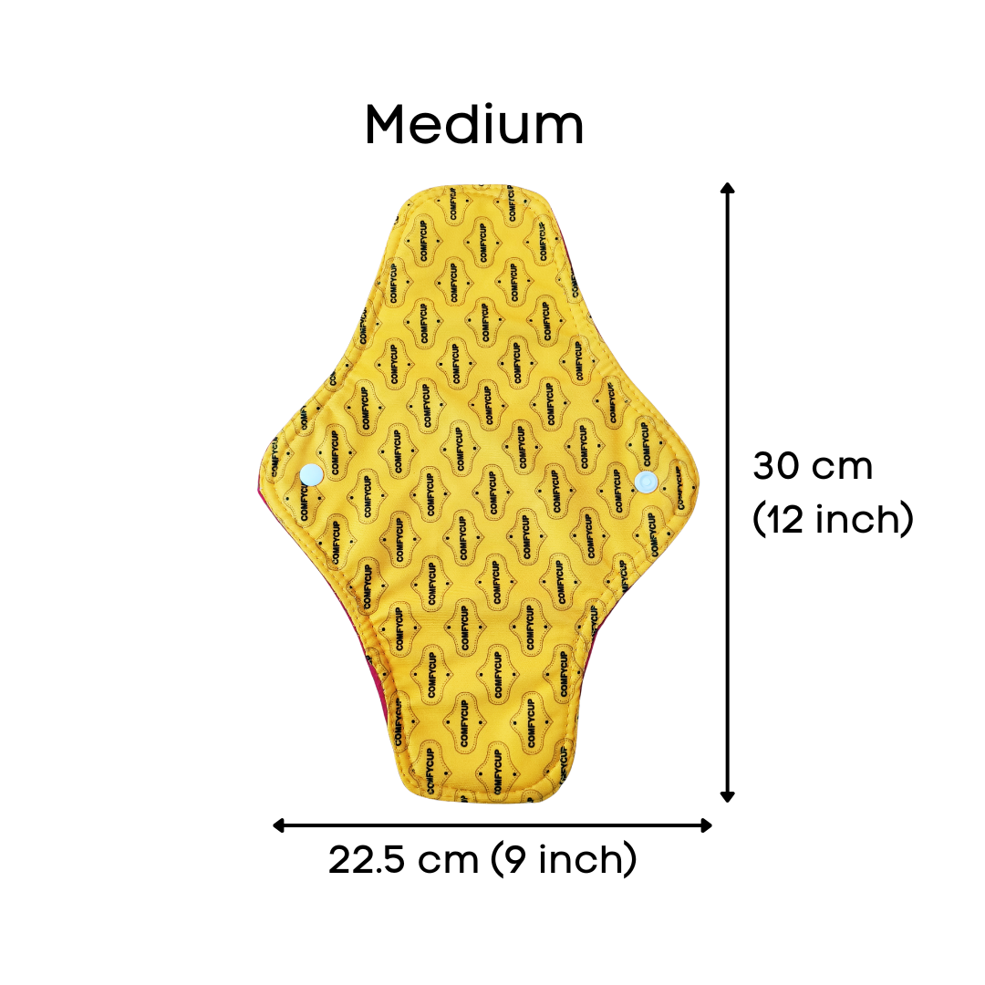 Comfycup Reusable Pad - Image 6
