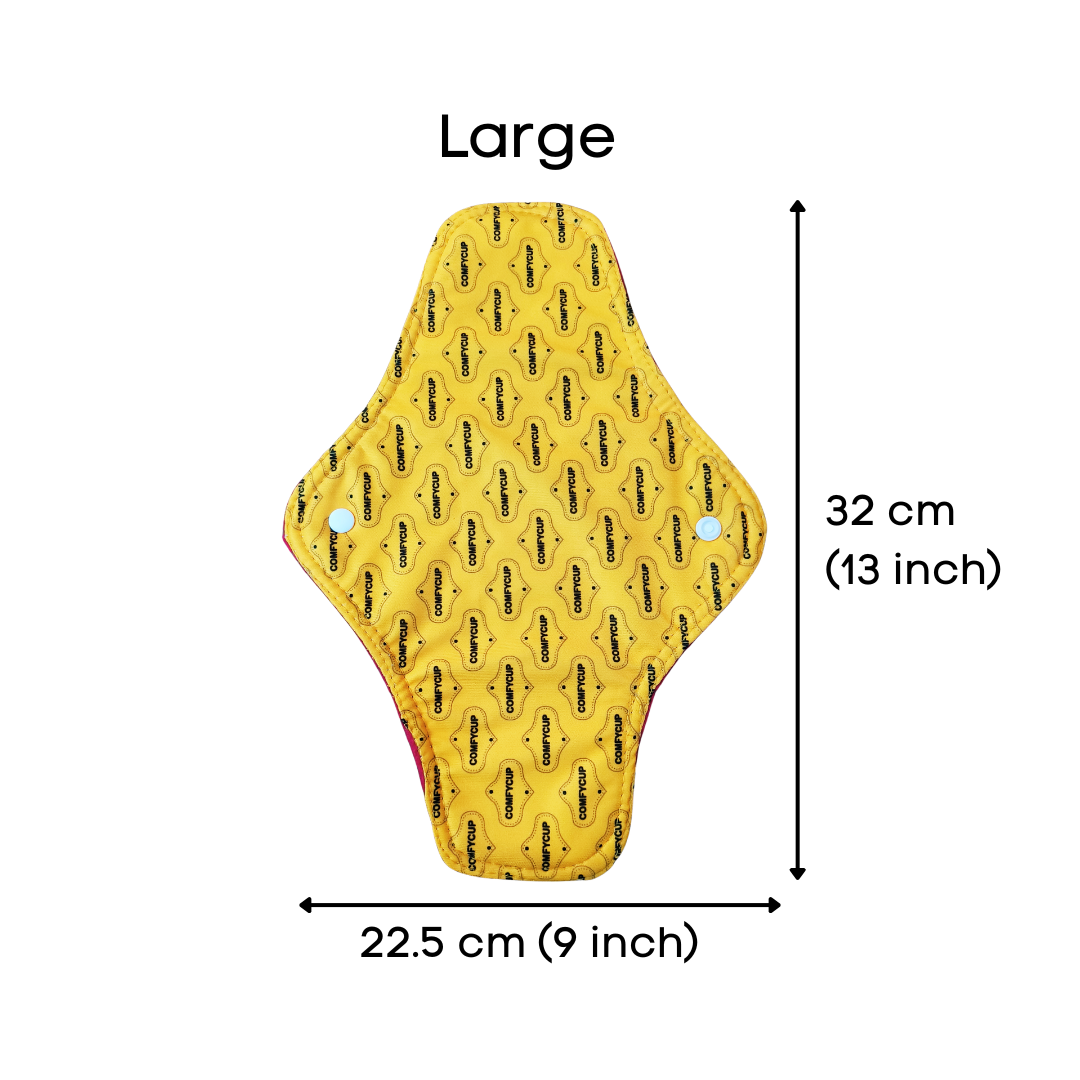Comfycup Reusable Pad - Image 7