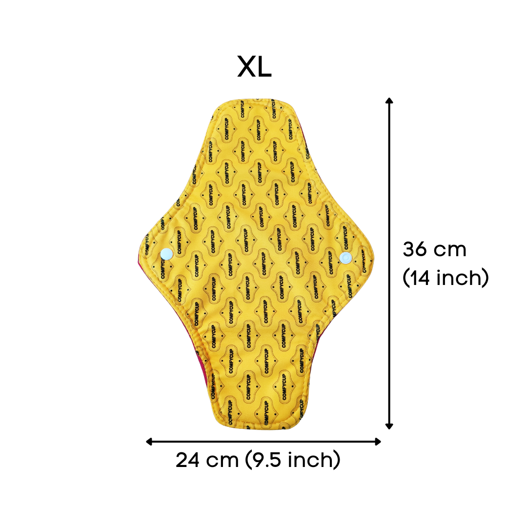 Comfycup Reusable Pad - Image 8