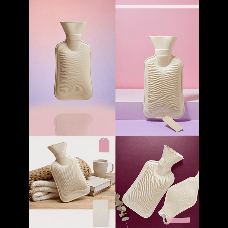 Hot water bag for period pain - Image 3